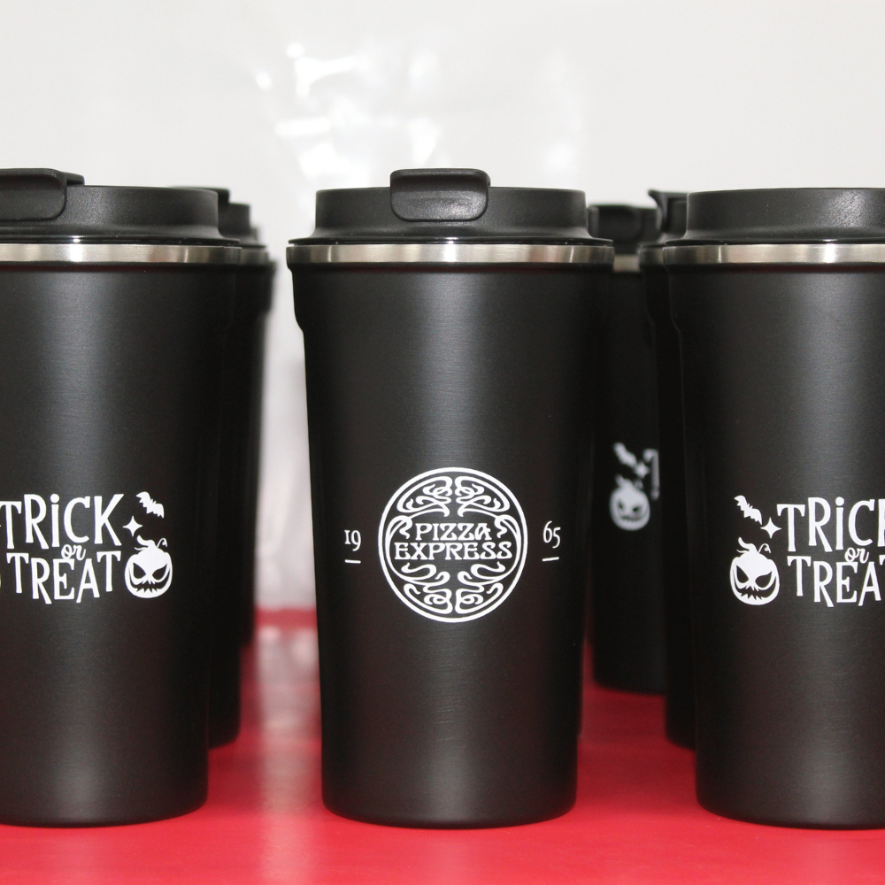 Personalized Promotional Tumbler 